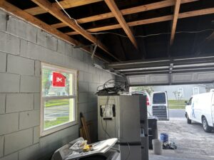 garage ceiling in sanford